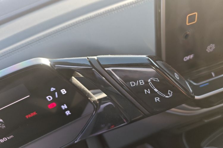 大众 ID.4 CROZZ 2024款 纯享限量版中控内饰18