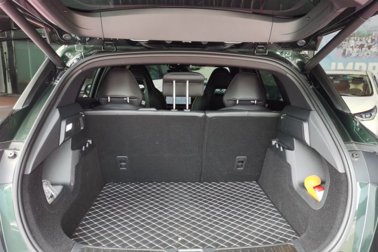 领克06 2023款 Remix 1.5T Hero局部细节23