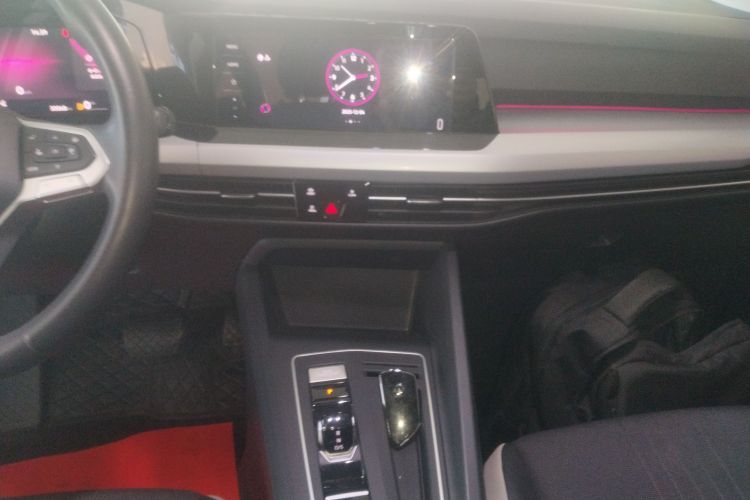 大众 高尔夫 2023款 改款 280TSI DSG Pro局部细节16