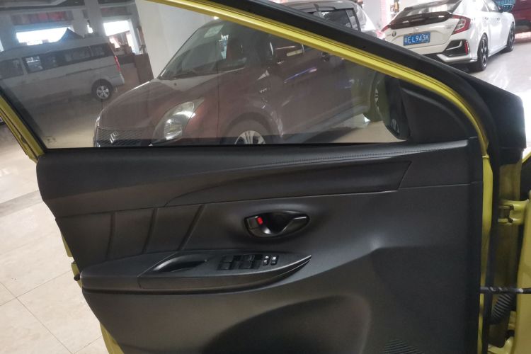 丰田 YARiS L 致炫 2019款 1.5E CVT魅动版 国VI中控内饰47