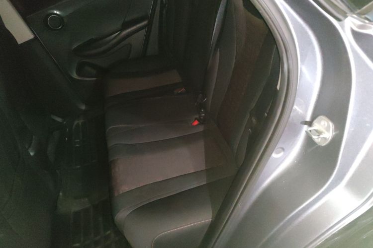 比亚迪e2 2023款 舒适型中控内饰7004