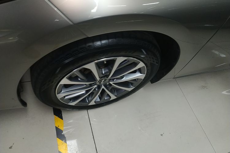 雷克萨斯ES 2021款 200 卓越版车身外观6007