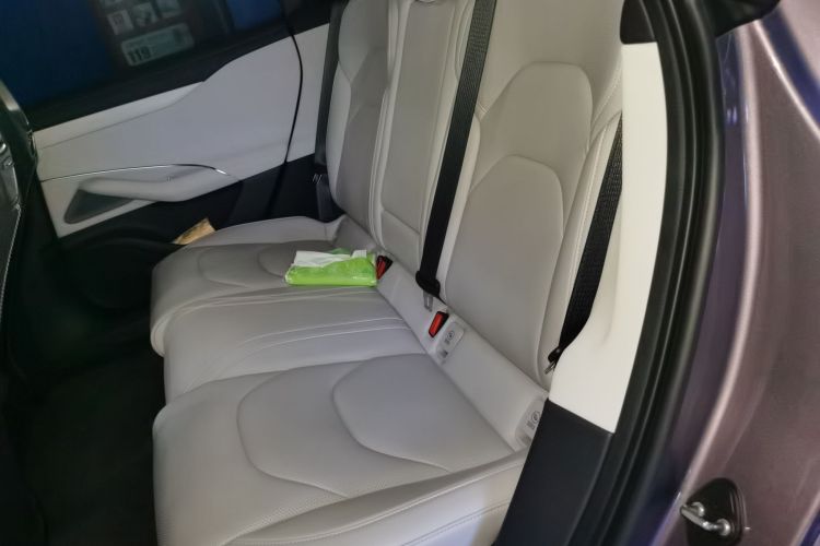 小米汽车 小米SU7 2024款 后驱超长续航高阶智驾Pro版中控内饰21