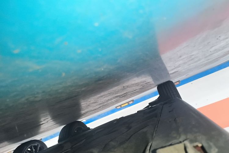 MINI 2019款 1.5T COOPER 经典派局部细节9001