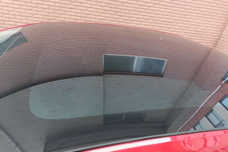 红旗天工05 2025款 550智选版局部细节57