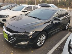 雪佛兰 迈锐宝XL 2022款 535T 自动锐动版