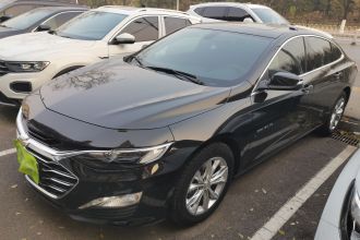 雪佛兰 迈锐宝XL 2022款 535T 自动锐动版