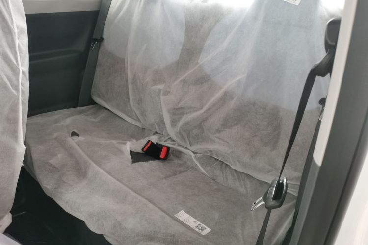 吉利银河 2024款 熊猫mini 200km 耐力熊中控内饰21