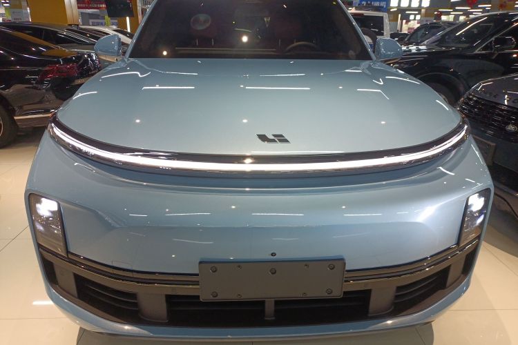 理想汽车 理想L8 2025款 Max 智能焕新版车身外观6001
