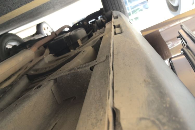 吉利汽车 远景X6 2016款 1.3T CVT豪华型局部细节9001