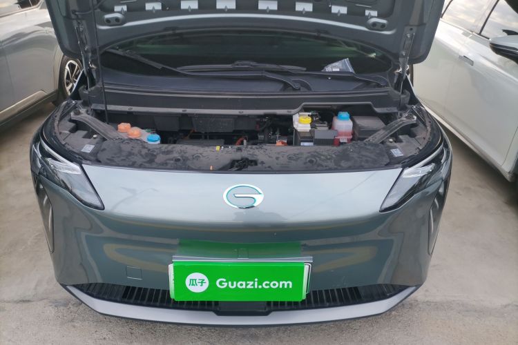 埃安 AION Y 2023款 Plus 610 乐享版局部细节24