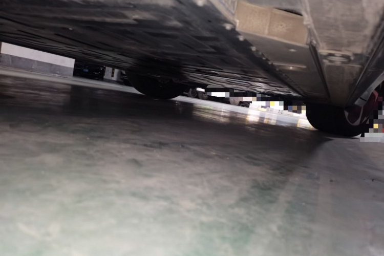 蔚来ES6 2024款 75kWh局部细节9002