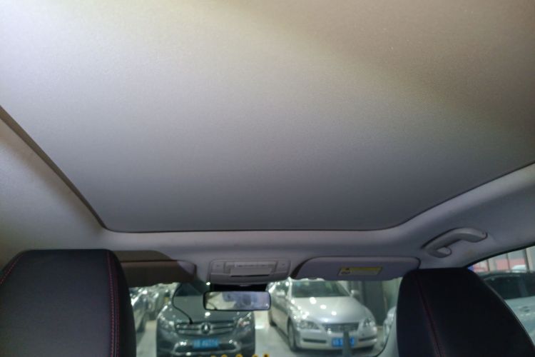 东风风神 奕炫GS 2020款 230T 自动越酷版局部细节22