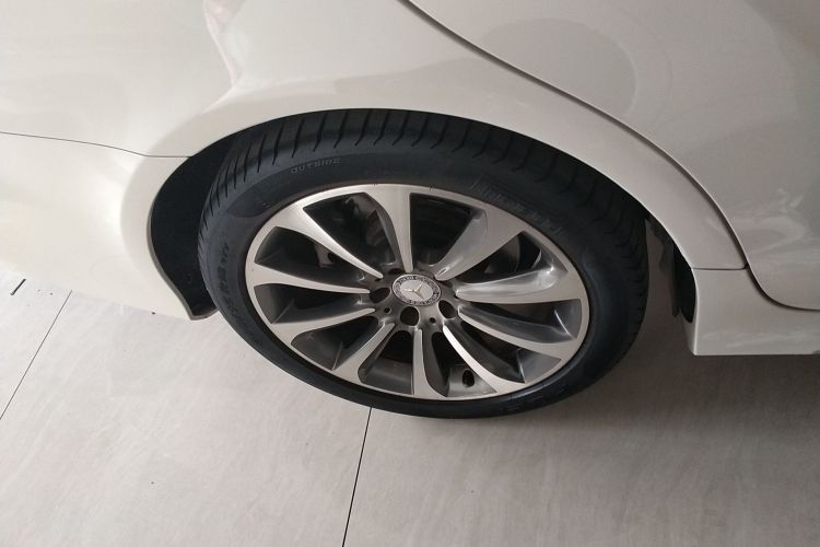 奔驰CLS 2015款 CLS 320车身外观6008