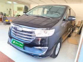 江淮瑞风 瑞风M3 2022款 PLUS 1.5T 7座标准型