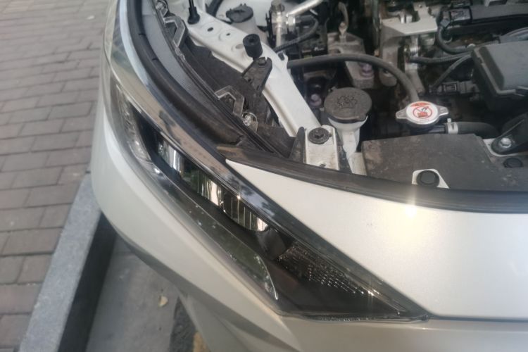 丰田 RAV4荣放 2022款 2.0L CVT两驱都市版车身外观8