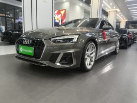 奥迪A5 2023款 Sportback 40 TFSI 时尚动感型
