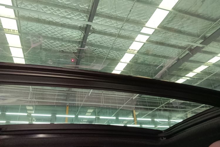 宝马X4 2020款 xDrive25i M运动套装局部细节22