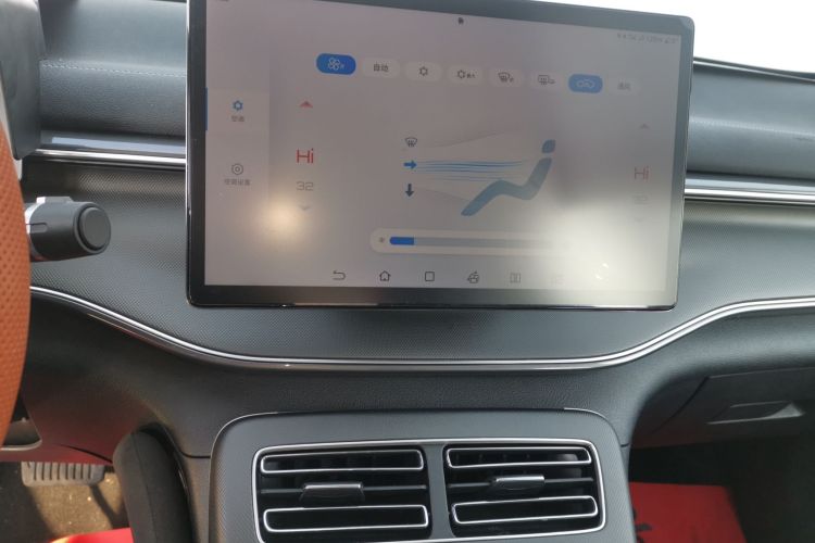 比亚迪 驱逐舰05 2024款 荣耀版 DM-i 55KM 豪华型中控内饰16