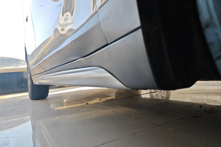 宝马X1 2020款 sDrive20Li 尊享型局部细节9001