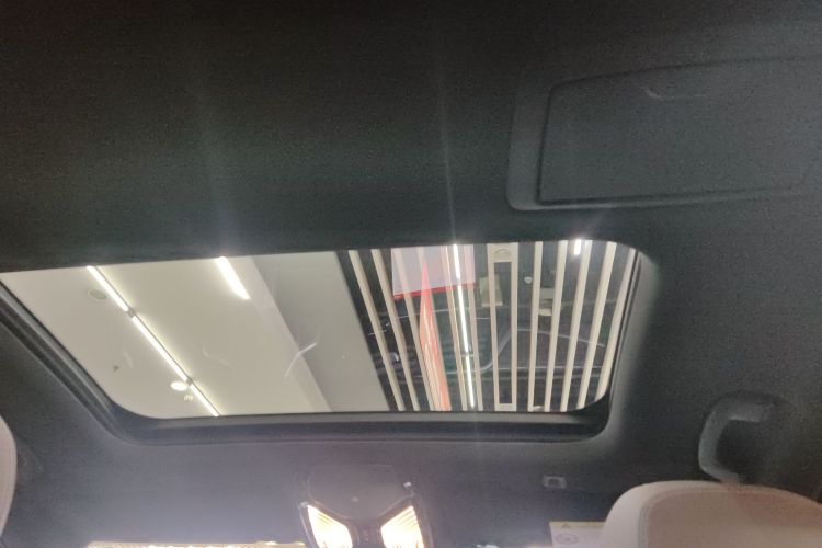 宝马5系 2022款 改款 530Li 领先型 M运动套装中控内饰22