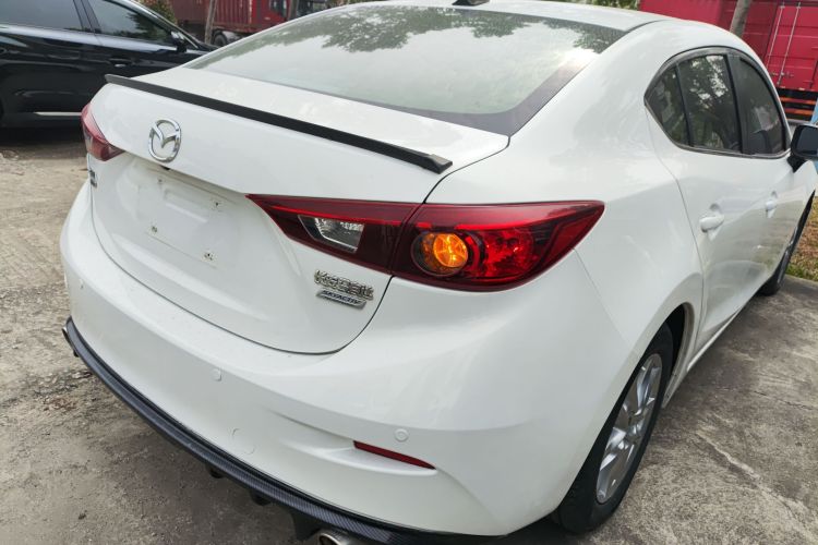 马自达3 昂克赛拉 2014款 三厢 1.5L 自动舒适型车身外观6005