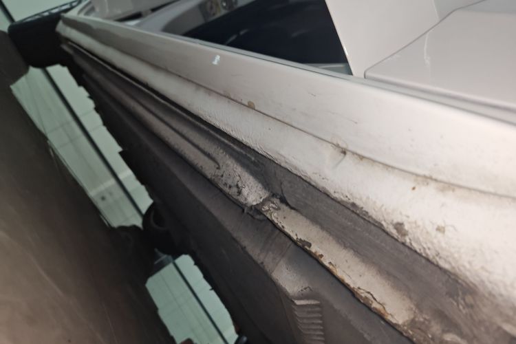 奥迪A4L 2015款 35 TFSI 自动舒适型局部细节9001