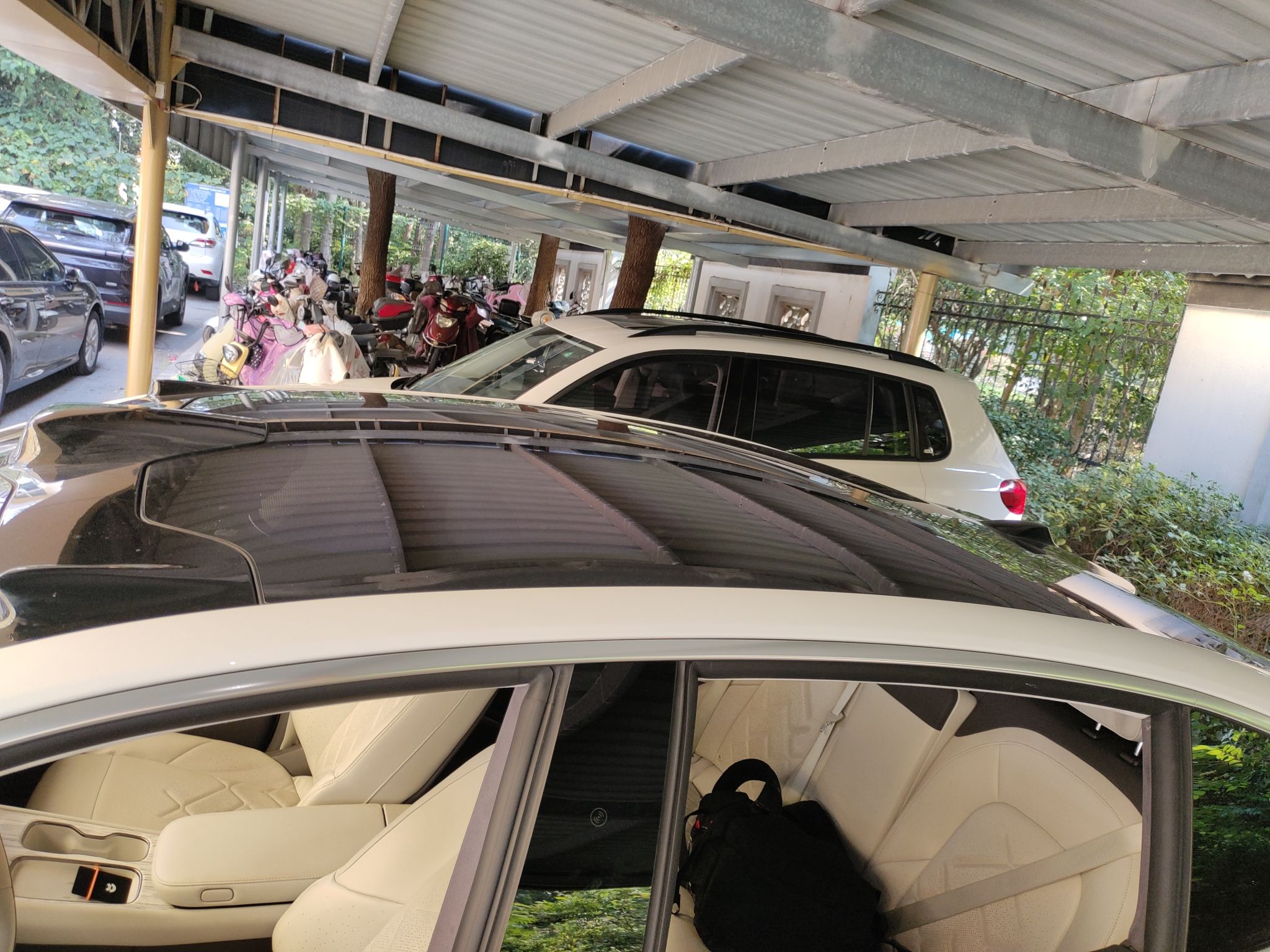 蔚来ET7 2022款 100kWh