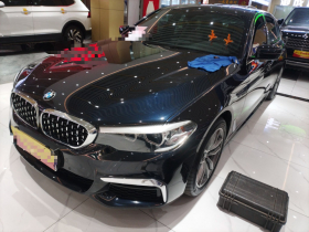 宝马5系 2019款 525Li M运动套装