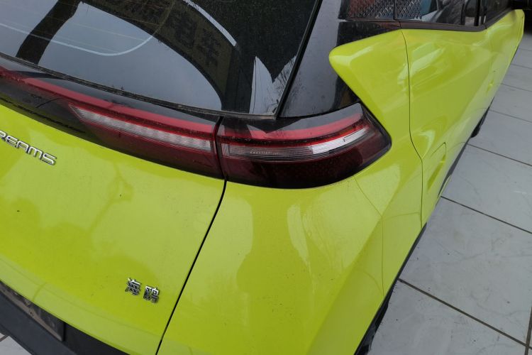 比亚迪 海鸥 2023款 飞翔版车身外观9