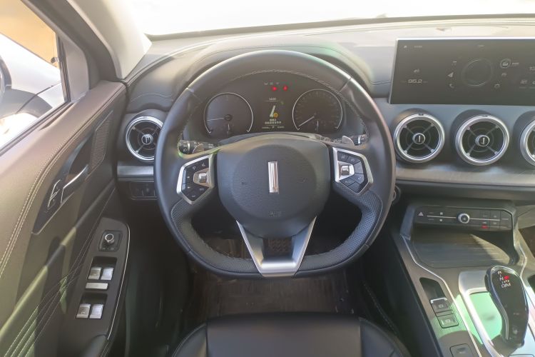 魏牌 VV5 2020款 1.5T 两驱颜先锋局部细节13