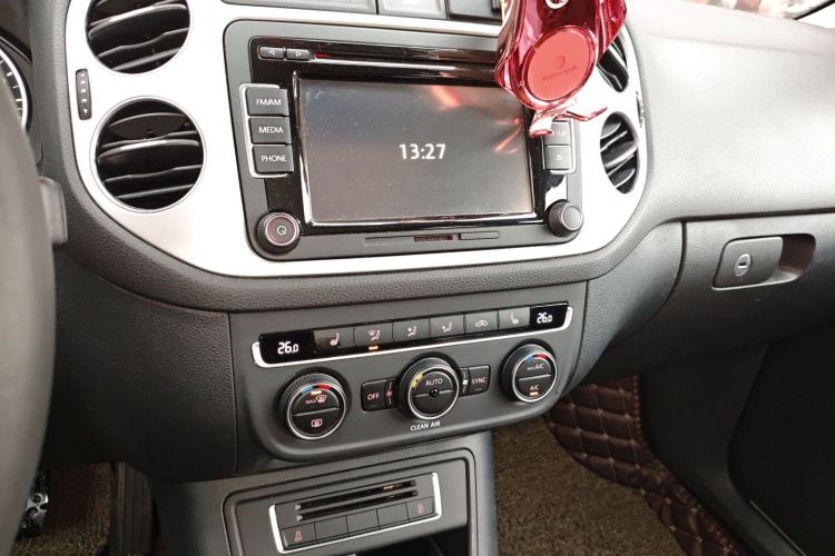 大众 途观 2016款 300TSI 自动四驱豪华版中控内饰16