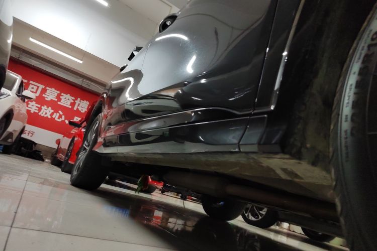 长安CS75 PLUS 2023款 第三代 1.5T 自动尊贵型局部细节9001