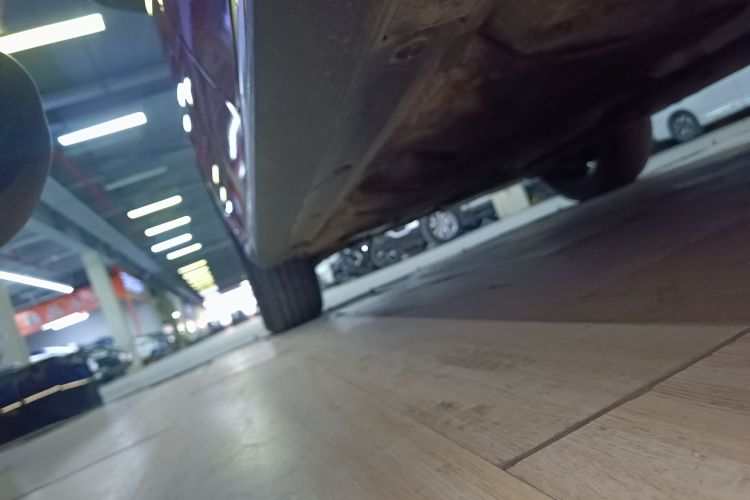 奔驰GLA 2017款 GLA 200 时尚型局部细节9002