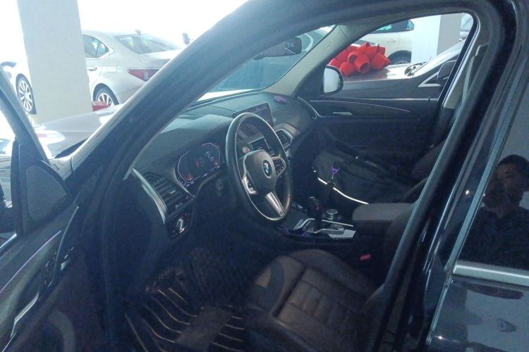 宝马X3 2021款 xDrive28i M运动套装中控内饰20