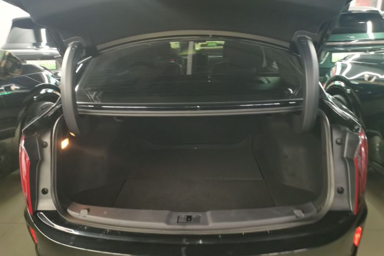 红旗E-QM5 2023款 620km PLUS局部细节23