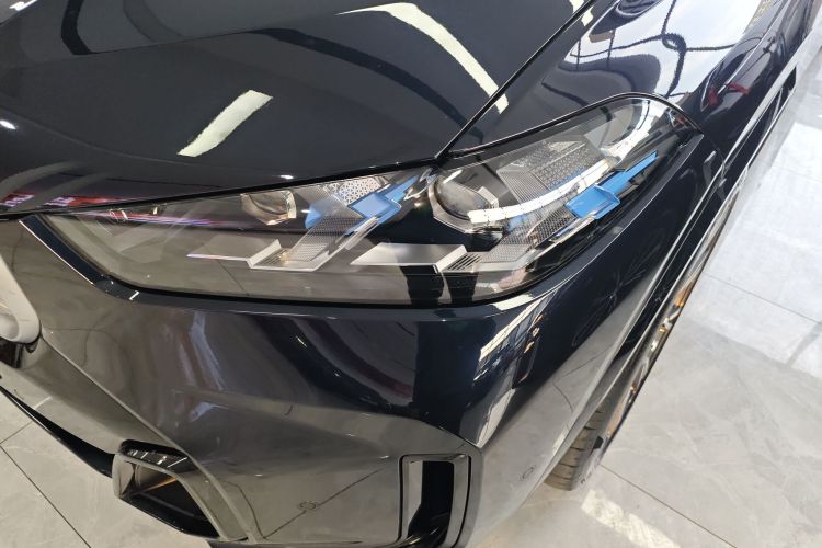 宝马X5 2023款 xDrive 40Li M运动曜夜套装局部细节36