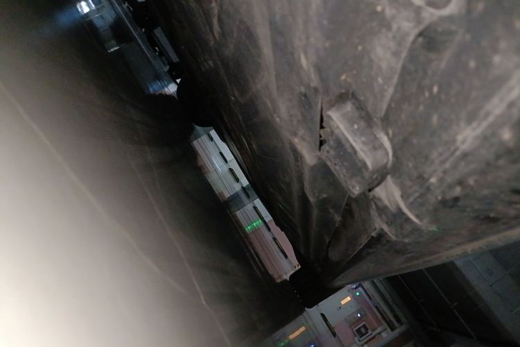 奔驰C级 2019款 C 260 L 运动版局部细节9002