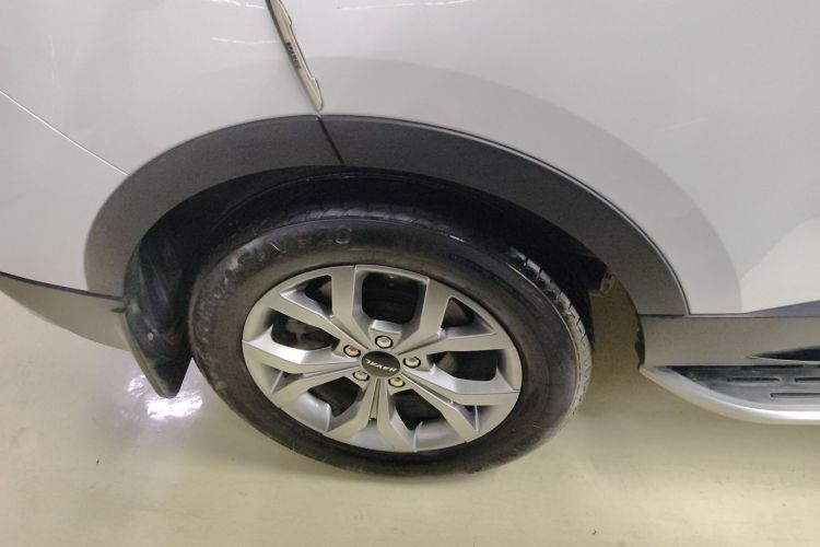 哈弗H6 2021款 国潮版 1.5GDIT 自动冠军版车身外观6008