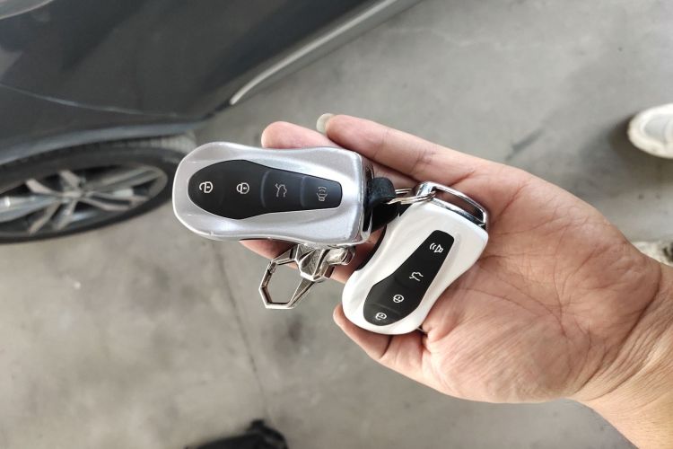 吉利汽车 星越 2019款 300T 耀星者中控内饰11