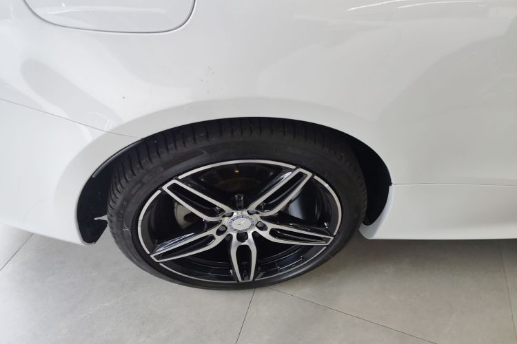 奔驰E级(进口) 2019款 E 300 轿跑车车身外观6008