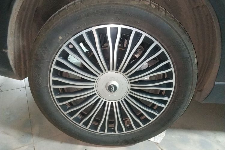 奇瑞 瑞虎8 L 2024款 2.0T 两驱豪华版 5座车身外观6008