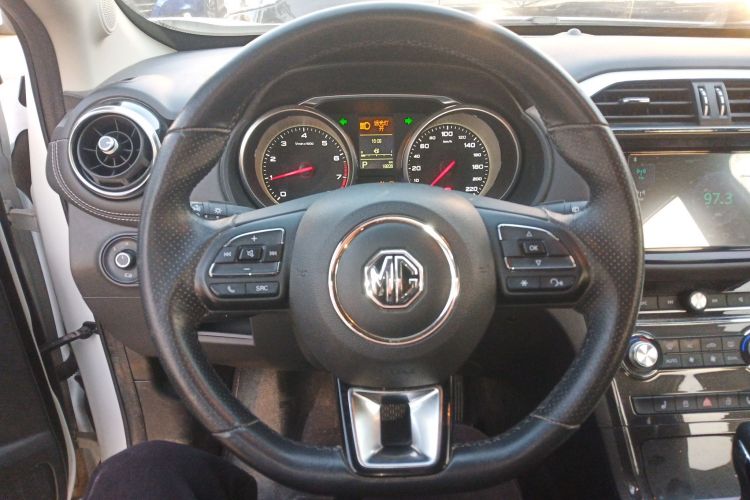 名爵 锐腾 2017款 20T 自动尊享版中控内饰13