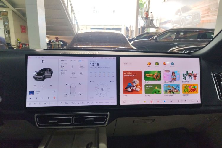 理想汽车 理想L8 2023款 Max局部细节16