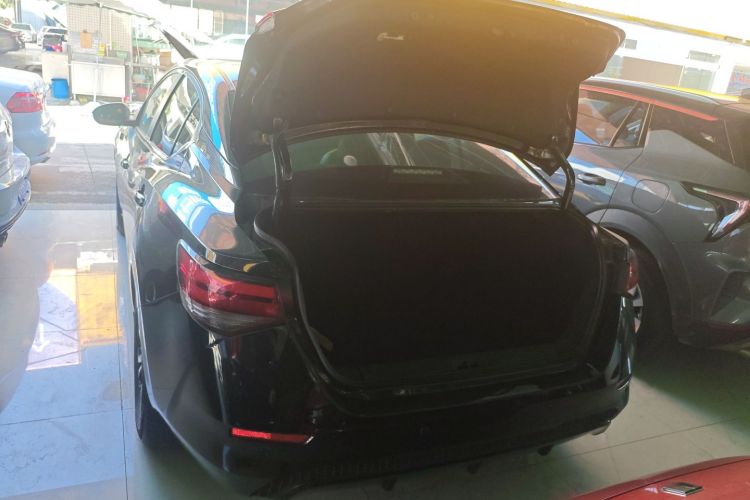 日产 轩逸 2022款 1.6L XL CVT悦享版局部细节23