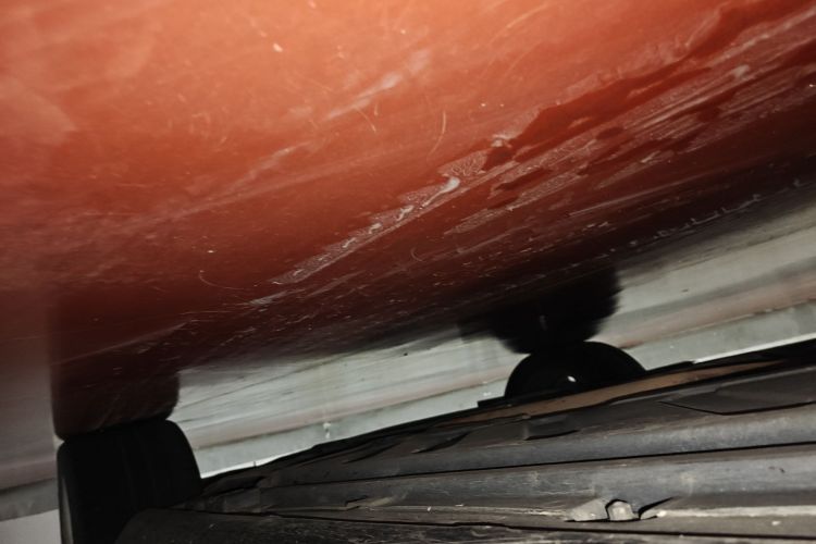 奔驰E级 2020款 改款 E 300 L 殊享版局部细节9001