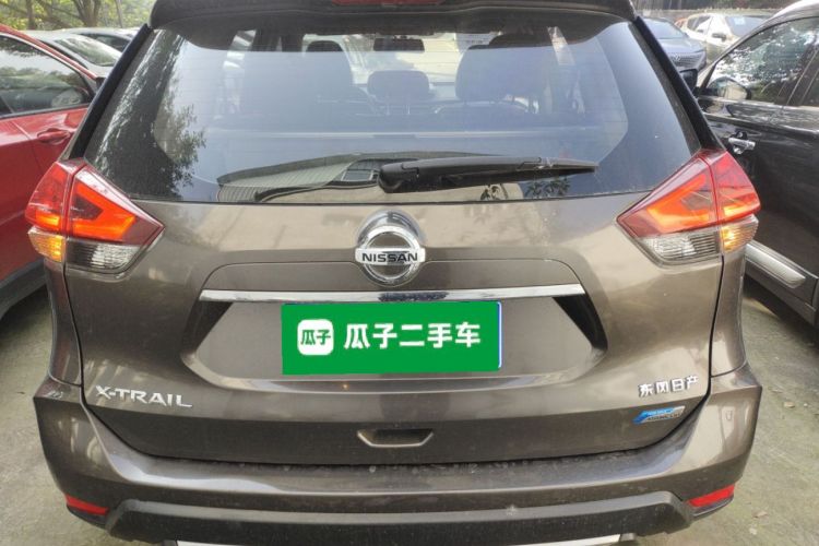 日产 奇骏 2017款 2.0L CVT舒适版 2WD车身外观6004