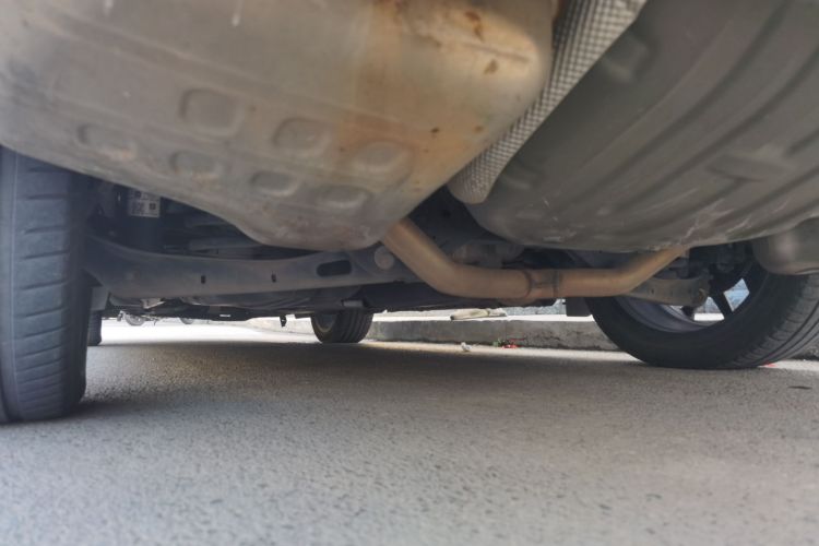 雪佛兰 开拓者 2020款 RS 650T Twin-Clutch四驱7座 擎版局部细节9003