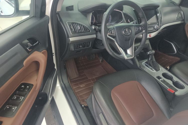 江汽集团 瑞风S5 2015款 1.5T 自动精英型中控内饰20