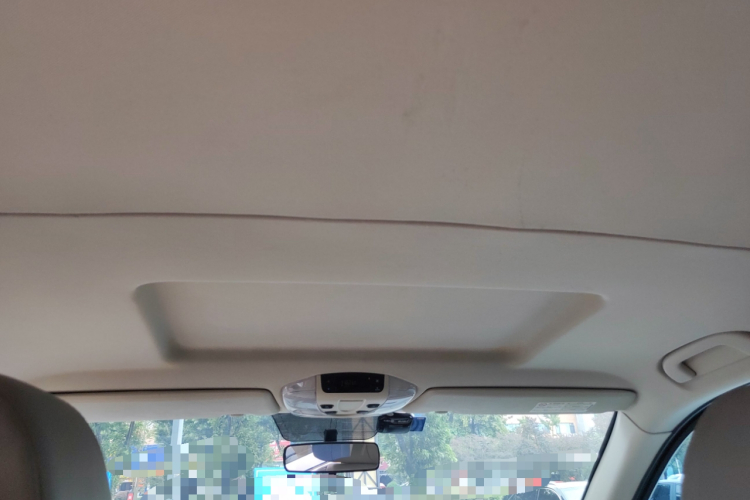 奔驰 唯雅诺 2013款 3.0L 舒适版局部细节22